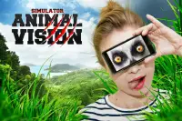 simulador animales la visión Screen Shot 1