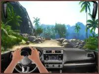 Mountain Bus Coach Simulator Screen Shot 0