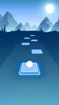 Tile Hop: Dancing Race Screen Shot 0