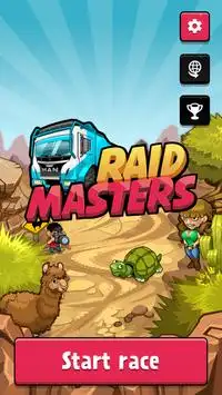 RAID Masters Screen Shot 0