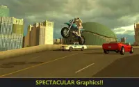Furious City Moto Bike Racer 2 Screen Shot 2