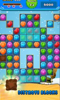 Booster Candy : Candy Jelly Crush Blast Mania Screen Shot 9