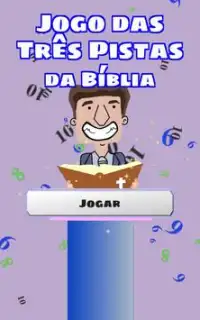 Jogo das Três Pistas da Bíblia Screen Shot 7