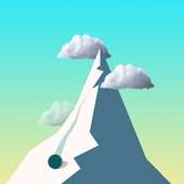Chill And Slide The Snow - Falling Down Game