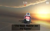 Air Jet Race 3D Screen Shot 1