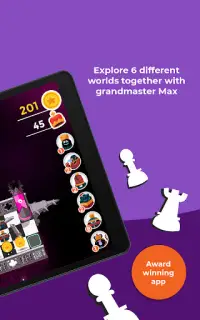 Kahoot! Learn Chess: DragonBox Screen Shot 3