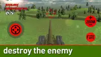 Artillery Simulator Screen Shot 2