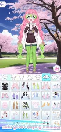 Shining Anime Star: Prenses PK Screen Shot 3