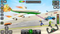 juego de avion Screen Shot 3