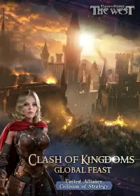 Clash of Kings:The West Screen Shot 11