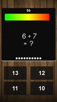 Math Games Screen Shot 3