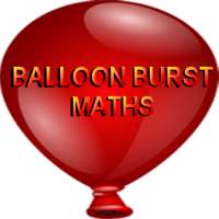 Balloon Burst Maths