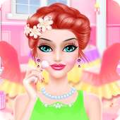 Royal High School Princess:Spa,Makeover