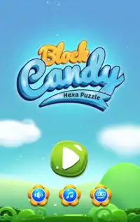 Hexa Block Candy Puzzle Screen Shot 0