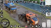 Heavy Truck Driving Simulator Screen Shot 4
