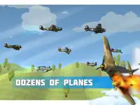 Battle Wings: Multiplayer PvP Screen Shot 2