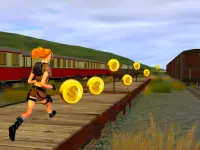 Jungle Train Game 2016 Screen Shot 0