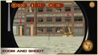 Banana Gun Shooting by Sniper Screen Shot 0