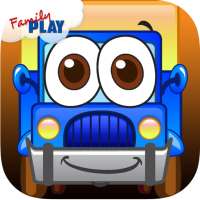 Truck Toddler Kids Games Full