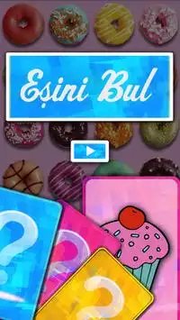 Eşini Bul Screen Shot 0