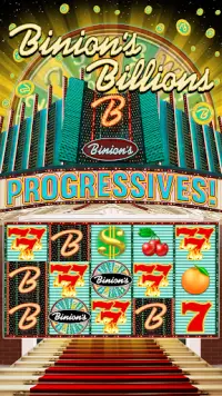 Binion's Social Casino Screen Shot 0