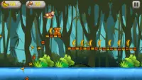 Banana King Kong - Super Jungle Adventure Run Screen Shot 4