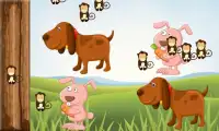 動物園 幼児や子供のための記憶ゲーム Screen Shot 2