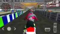Real Drag Bike Racing Screen Shot 7