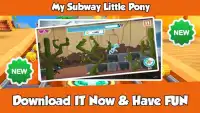 My Subway Little Pony Screen Shot 0