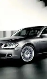 Jigsaw Puzzles with Bmw 7 Screen Shot 0