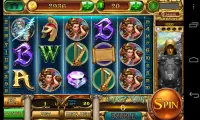 Slots - Titan's Wrath - Vegas Slot Machine Games Screen Shot 0