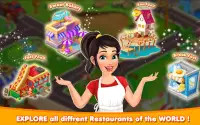Restaurant Fever Cooking Games Screen Shot 4