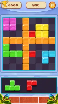 Jeux de block puzzle gratuit Screen Shot 4