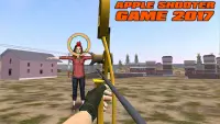 Apple Shooter Game 2017 Screen Shot 0