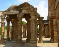 Qutub Minar Puzzles Screen Shot 3