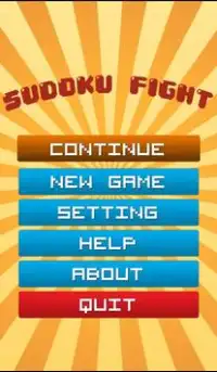 Sudoku Fight Screen Shot 0