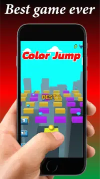 Color Jump 3D Screen Shot 0