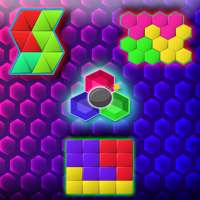 Hexa Puzzle : Shape Puzzle