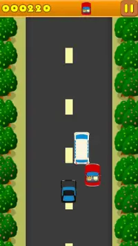Road Trip : Car Driving Game Screen Shot 1
