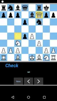 Speed Chess Screen Shot 1