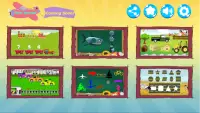 Kids games for toddlers: Education and learning Screen Shot 0
