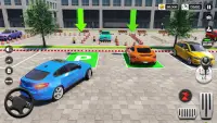 Car Parking School - Car Games Screen Shot 4