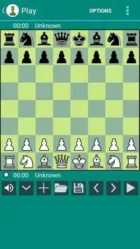 Chess Master Game Screen Shot 3