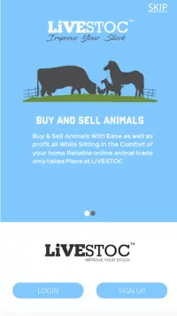 Livestoc - Livestock & Pets Screen Shot 0