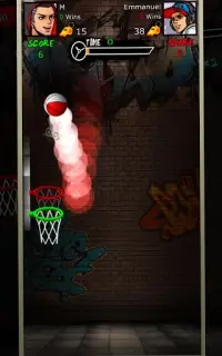 Dunk Hit 2K19 - Ball Blast Screen Shot 8