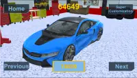 Extreme Super Cars Impossible Tracks Driving 2020 Screen Shot 7