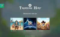AR-Treasure Hunt Screen Shot 0
