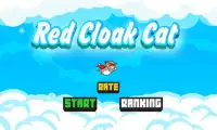 Red Cloak Cat Screen Shot 0