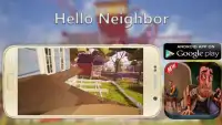 Guia Hello Neighbor 2018 Screen Shot 0