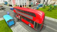 Coach Bus Games- Bus Simulator Screen Shot 3